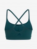 Suti Desportivo Adidas All Me Suporte Mdio Verde