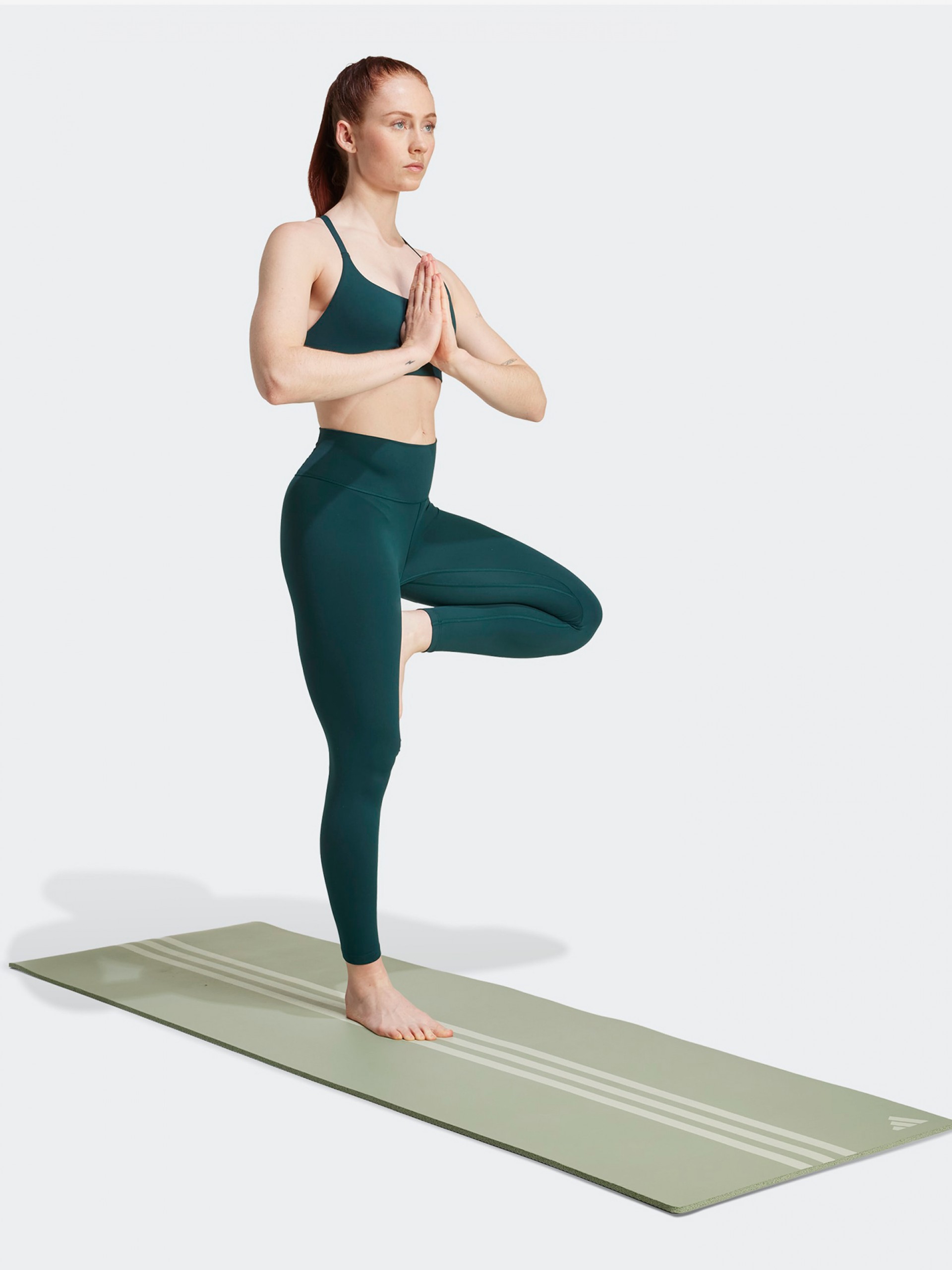 Sutiã Desportivo Adidas All Me Suporte Médio Verde