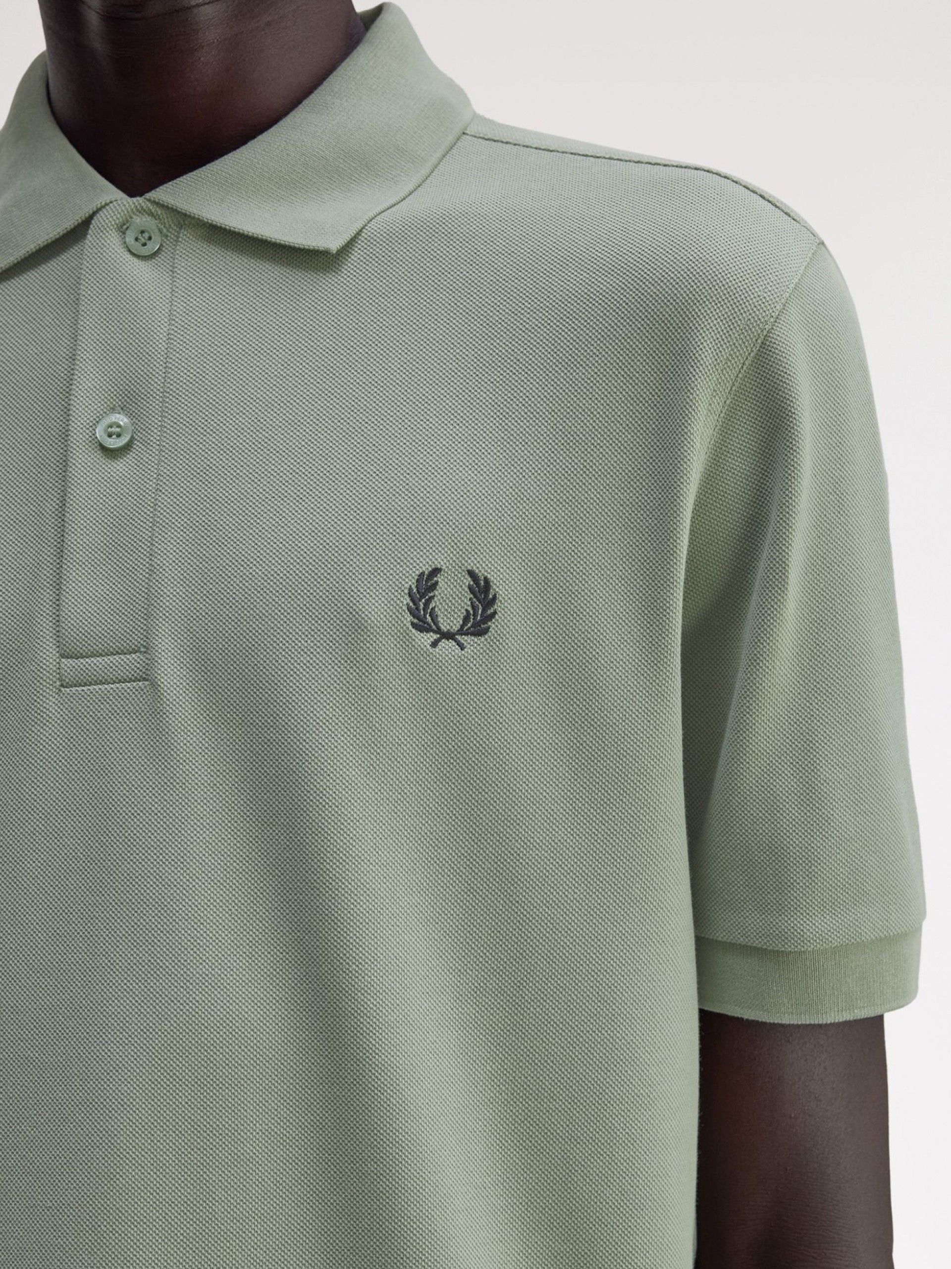 Polo Fred Perry M6000 Verde