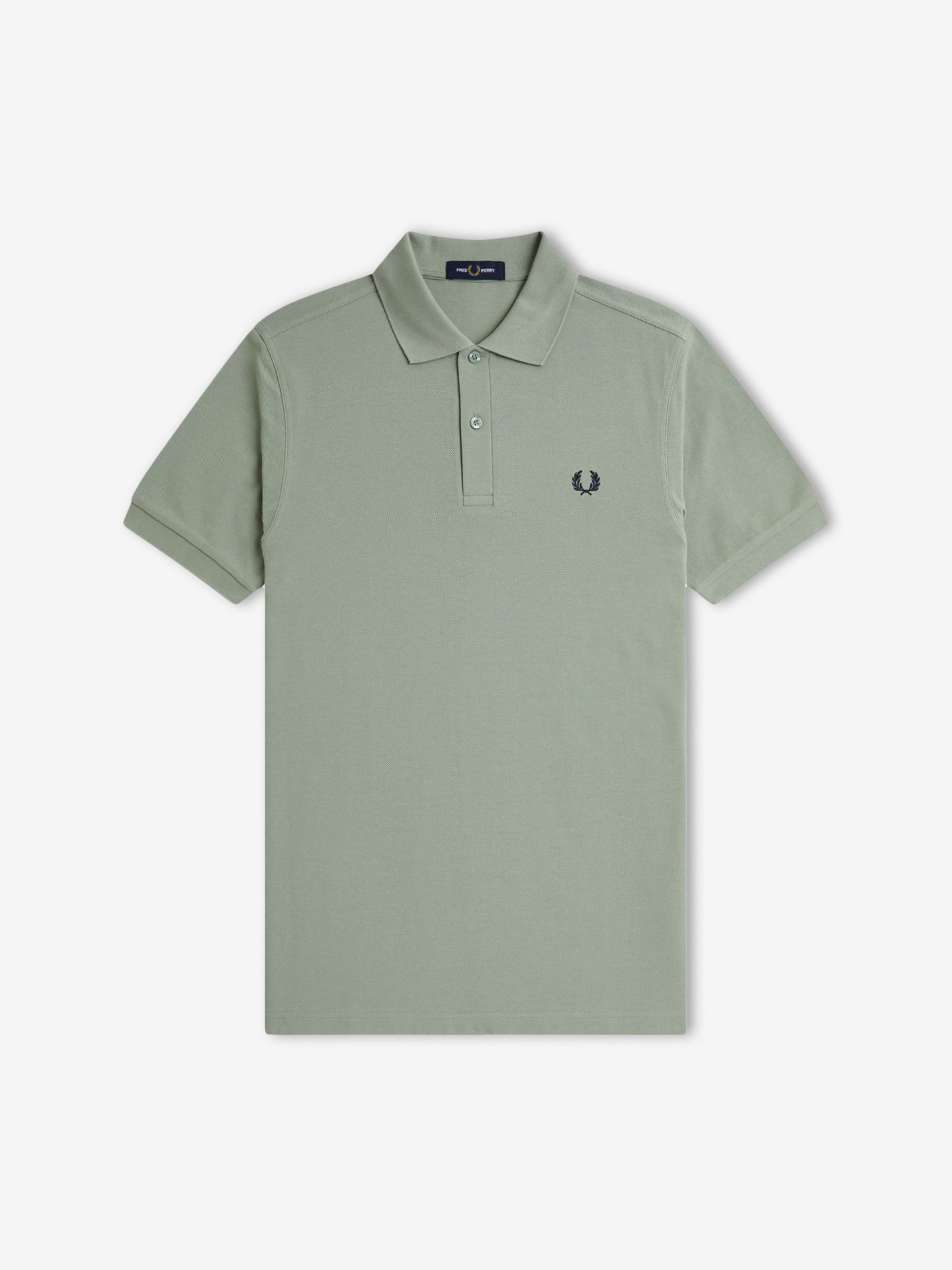 Polo Fred Perry M6000 Verde
