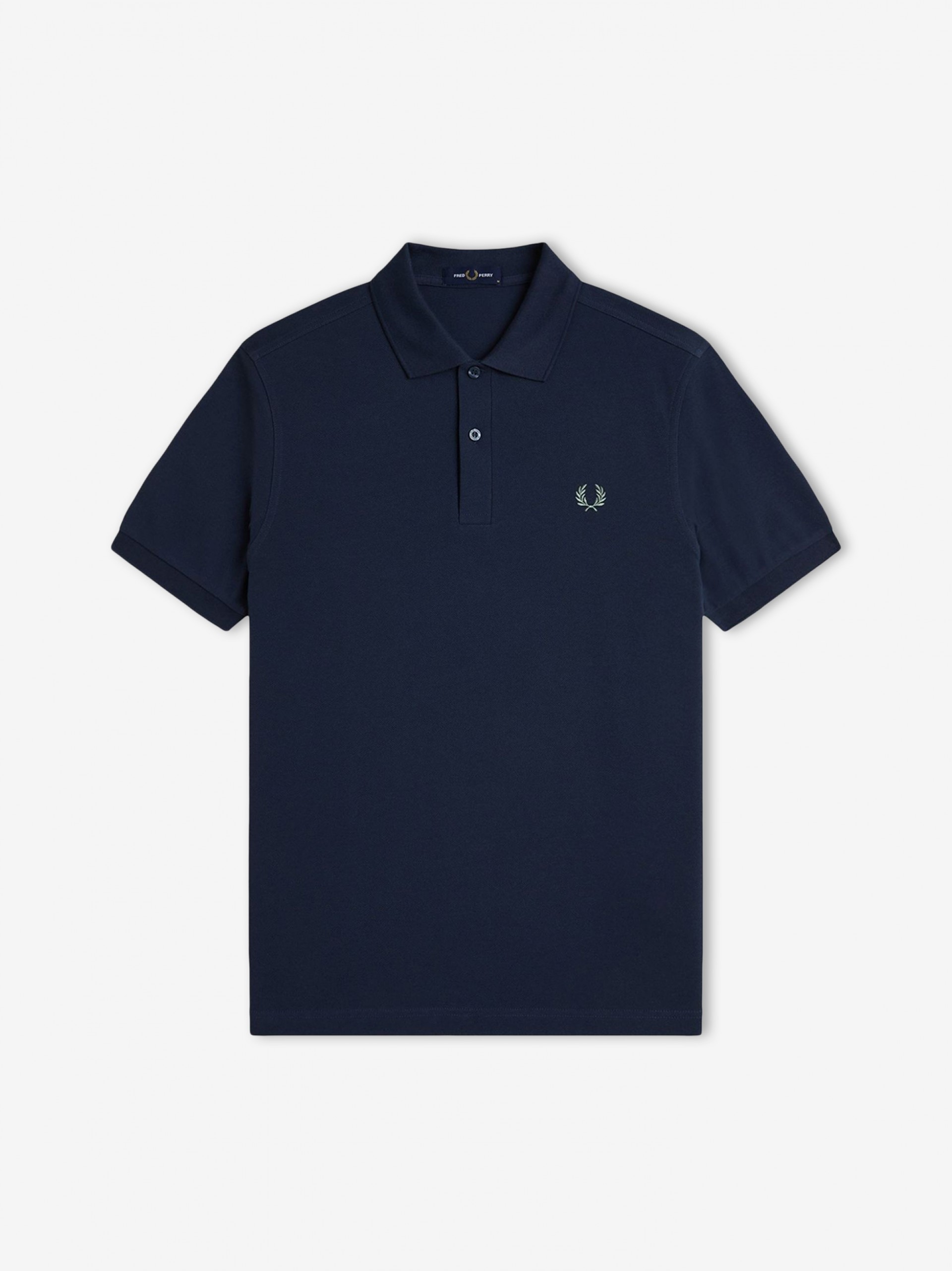 Polo Fred Perry M6000 Azul Marino