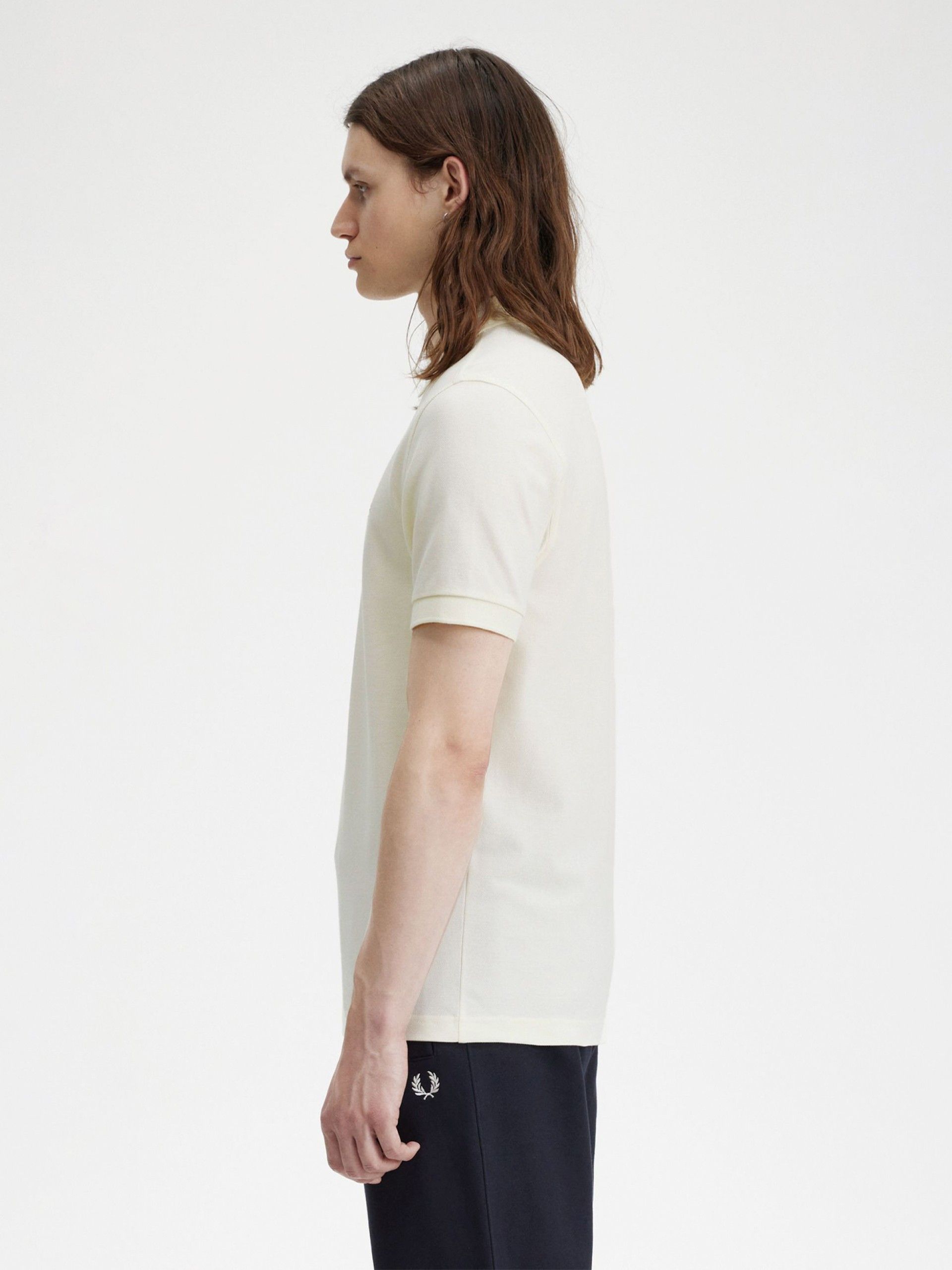 Polo Fred Perry M6000 Bege