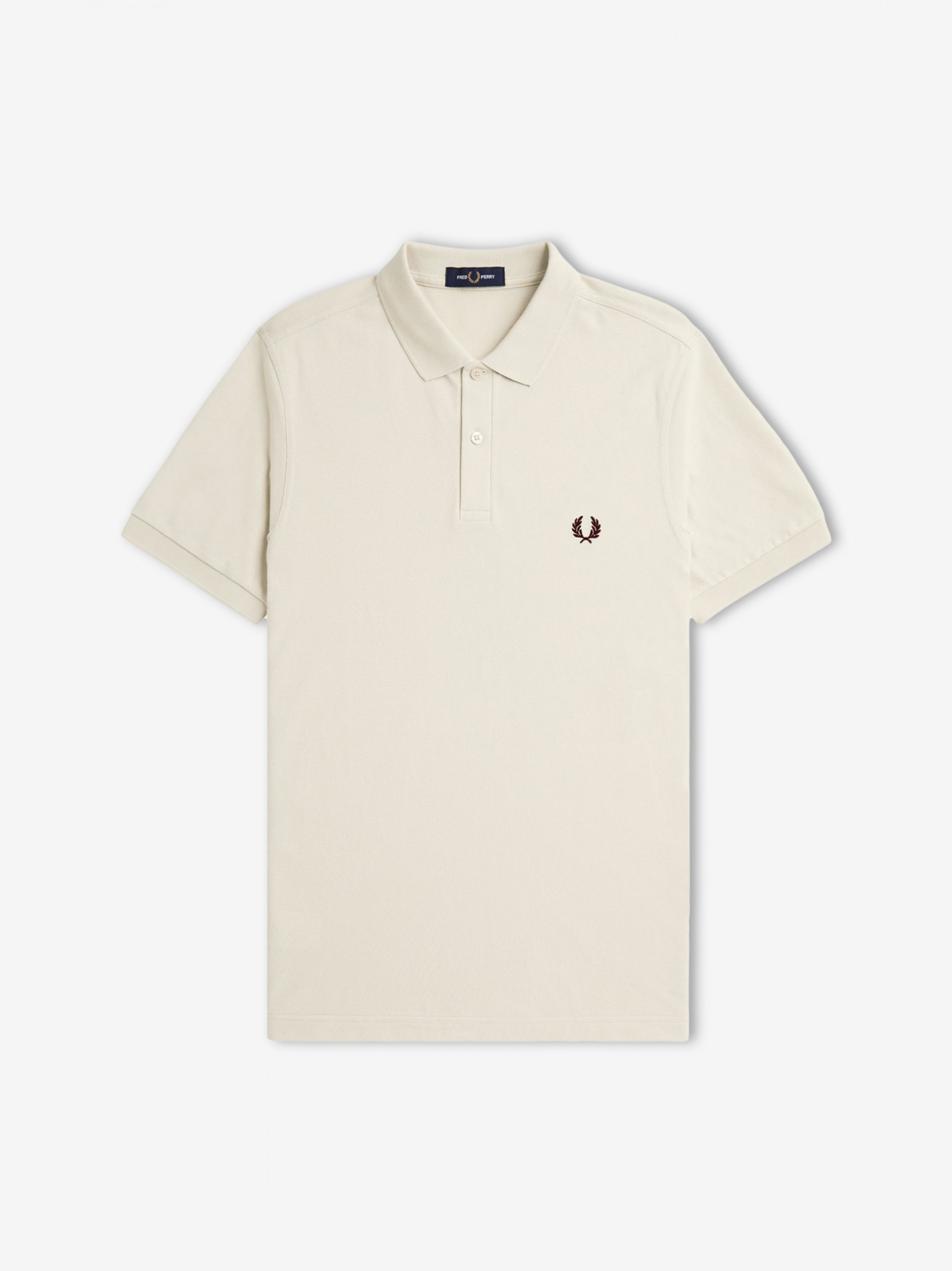 Polo Fred Perry M6000 Bege