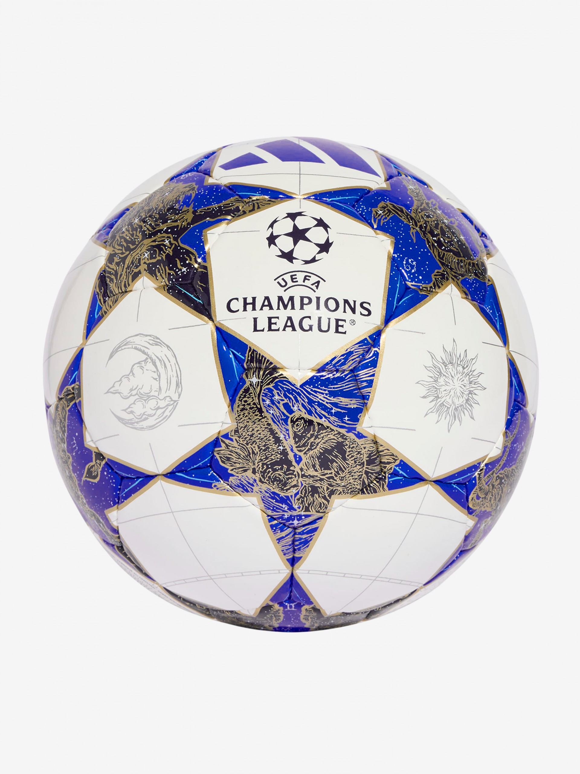 Bola Adidas UEFA Champions League Fase da Liga Sala 25/26