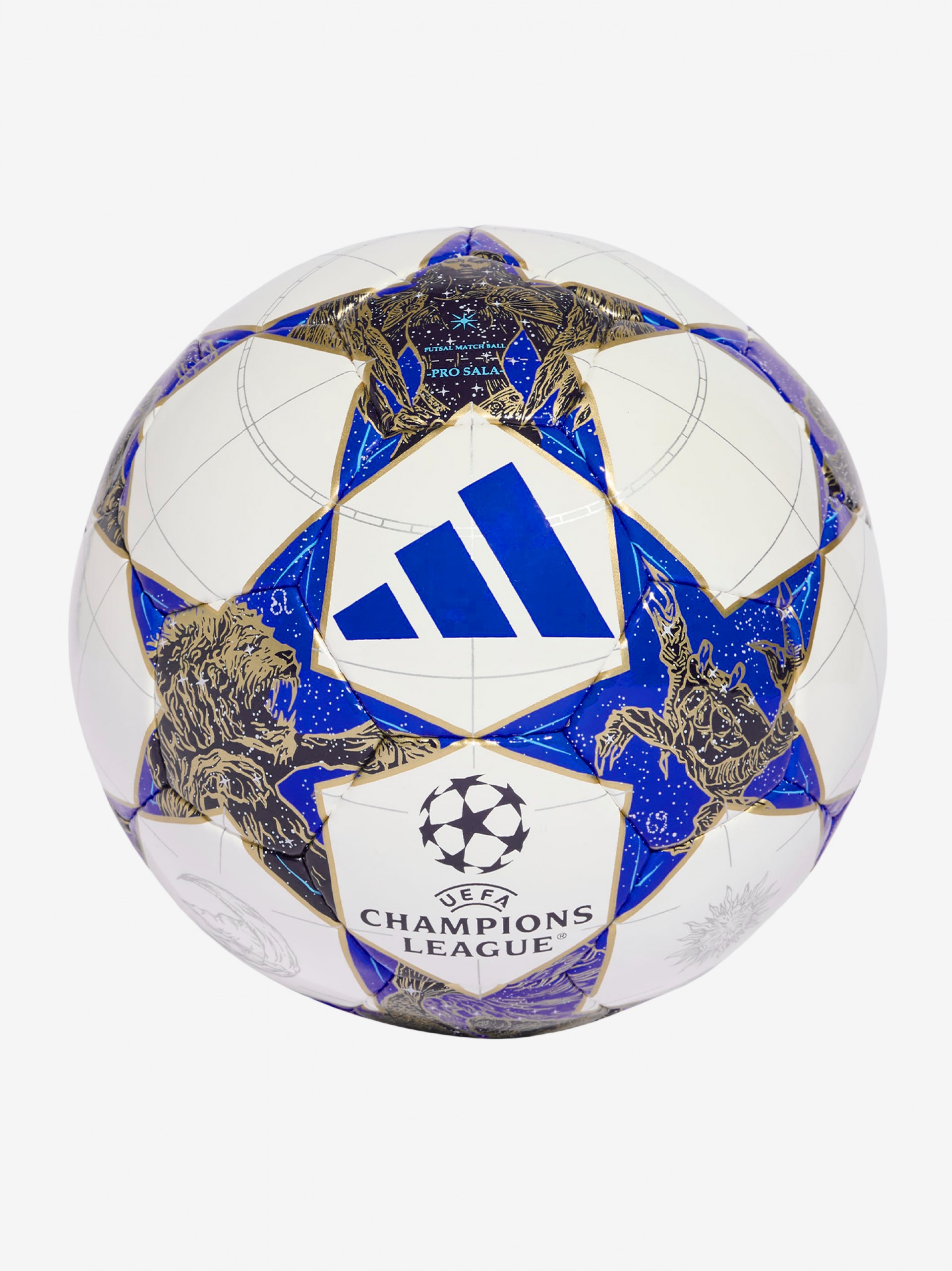 Bola Adidas UEFA Champions League Fase da Liga Sala 25/26