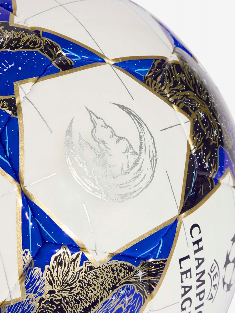 聖杯 Adidas UEFA Champions League League Sala 25/26 Ball - JP1546