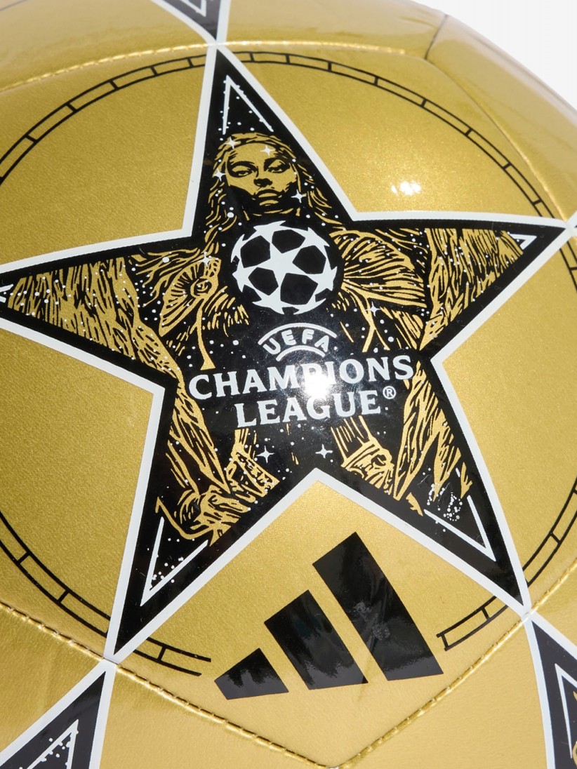 Bola Adidas UEFA Champions League Fase da Liga Club 25/26