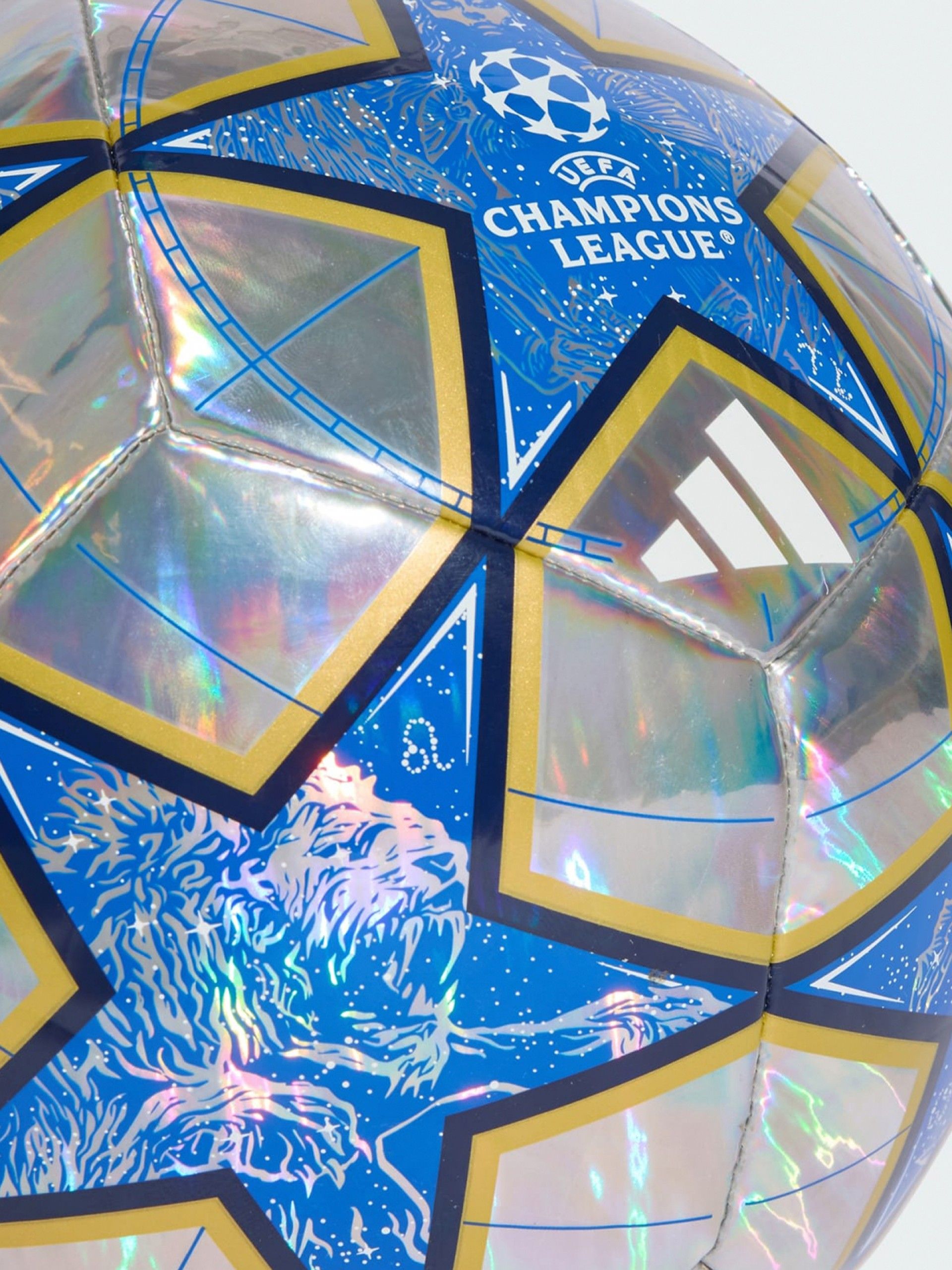 Adidas UEFA Champions League League 25/26 Training Ball