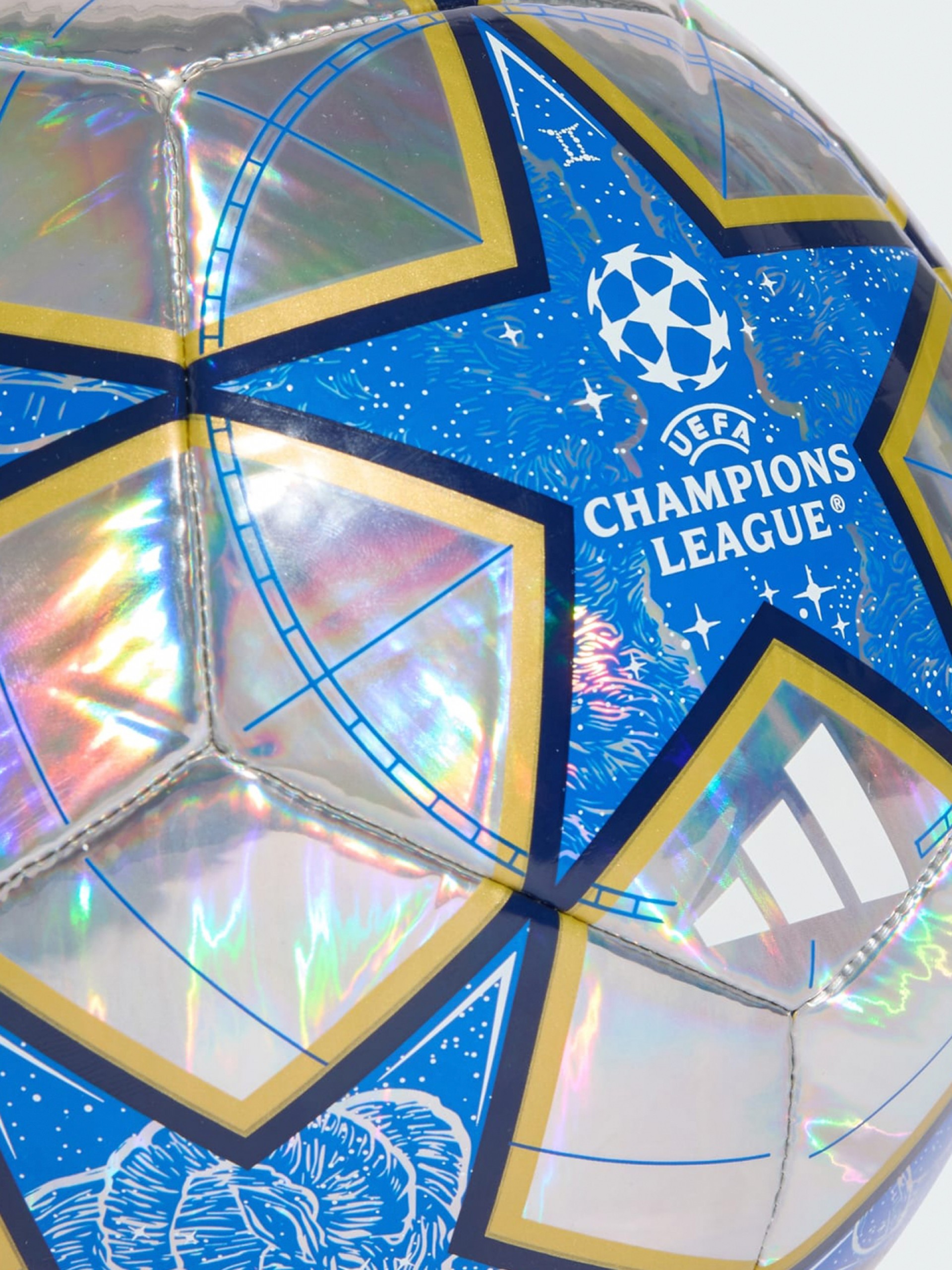 Adidas UEFA Champions League League 25/26 Training Ball