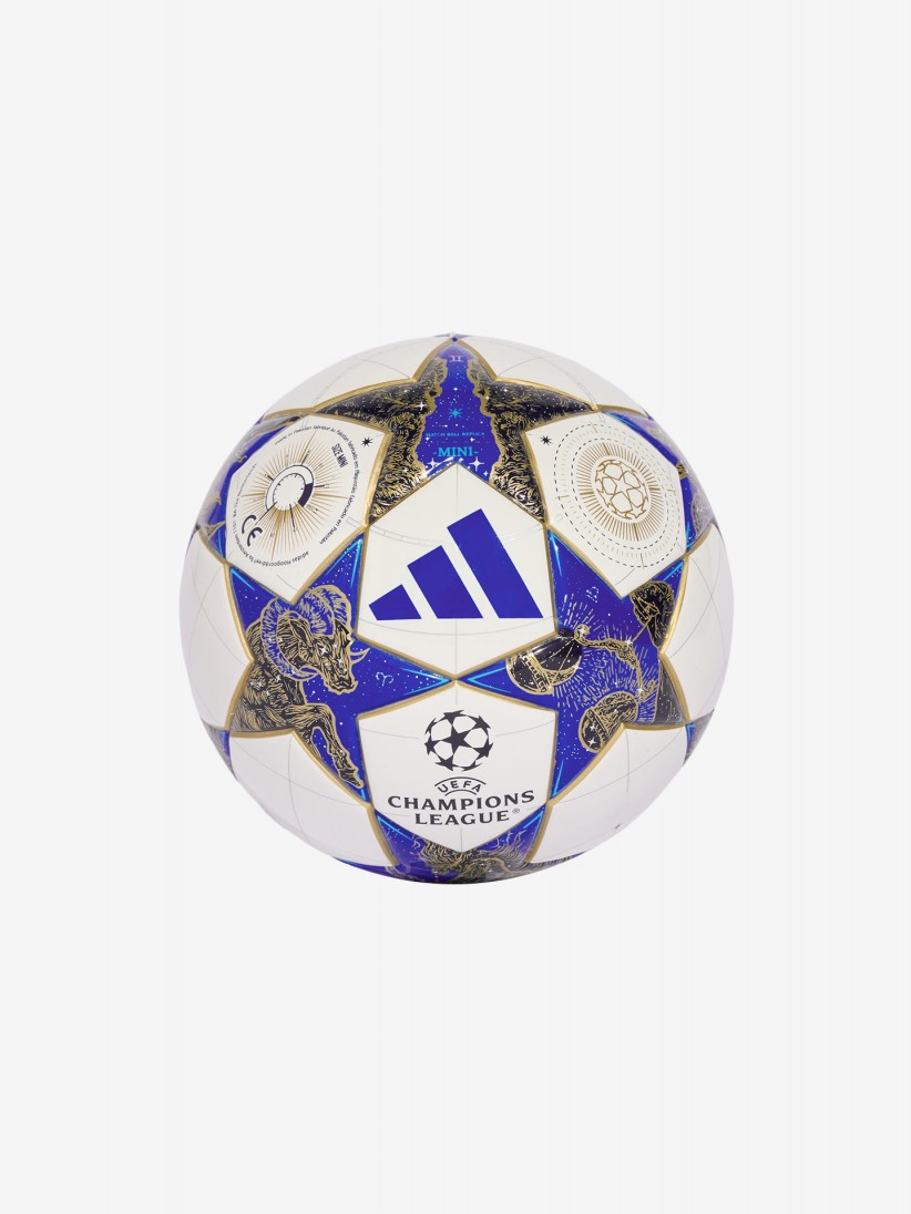 Bola Adidas UEFA Champions League Fase da Liga Mini 25/26