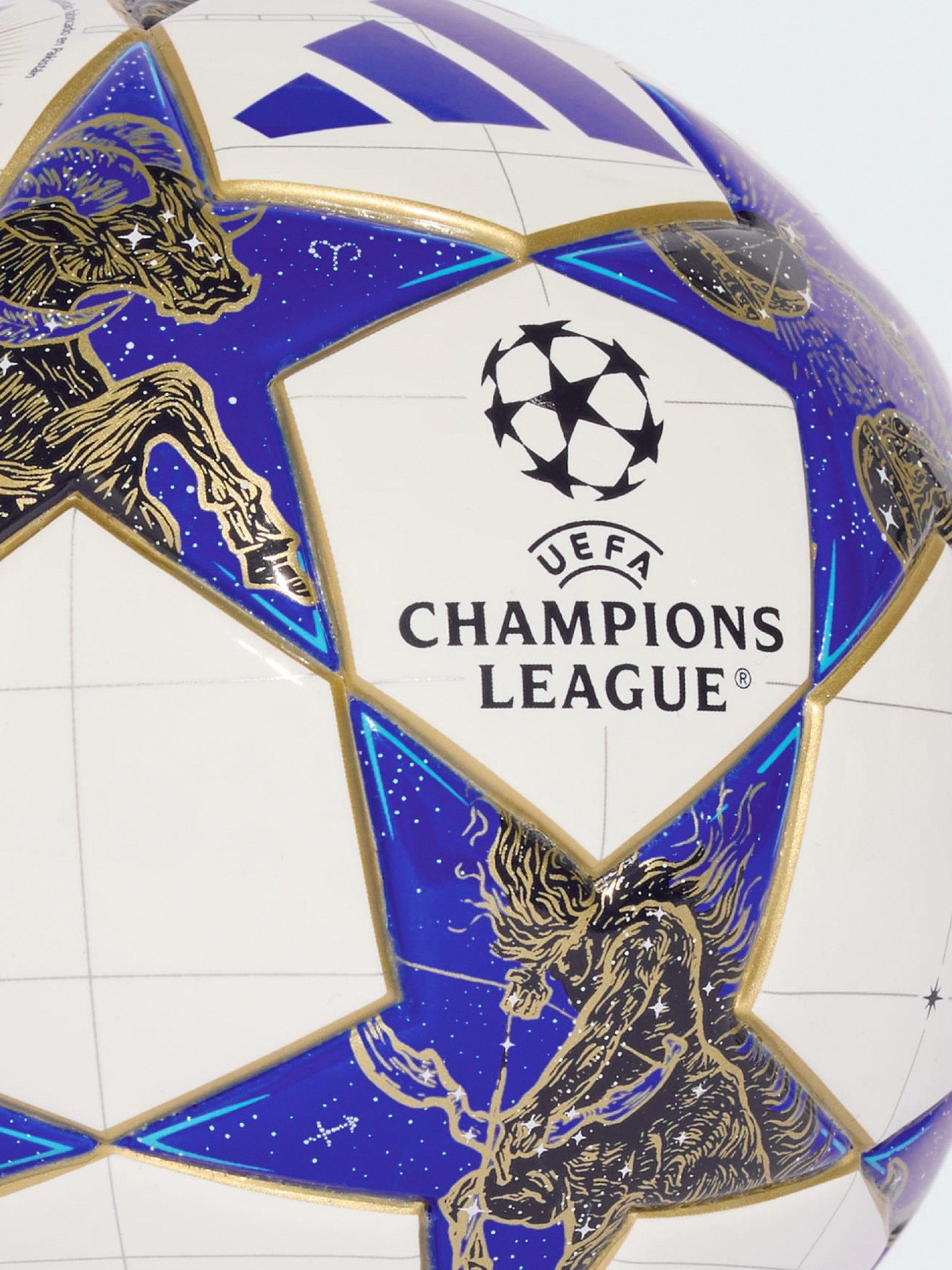 Balón Adidas UEFA Champions League League Mini 25/26