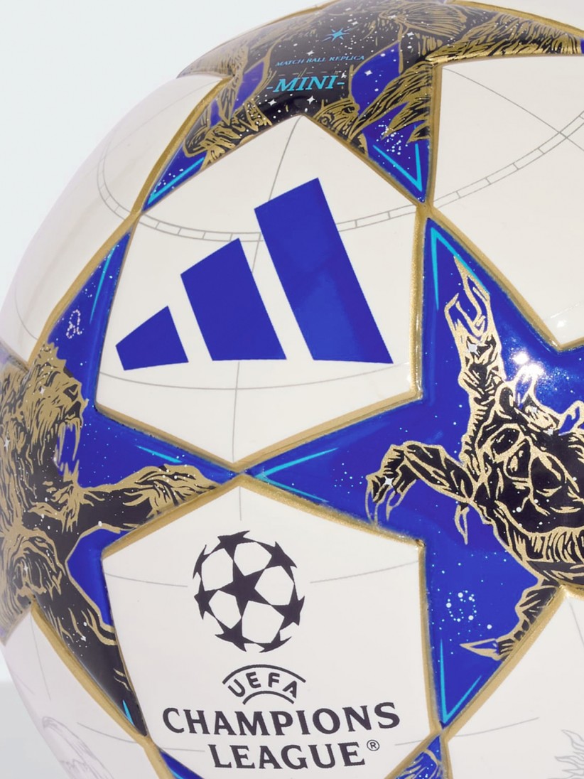 Bola Adidas UEFA Champions League Fase da Liga Mini 25/26
