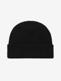 Carhartt WIP Stratus Low Black Beanie