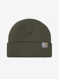 Gorro Carhartt WIP Stratus Low Verde