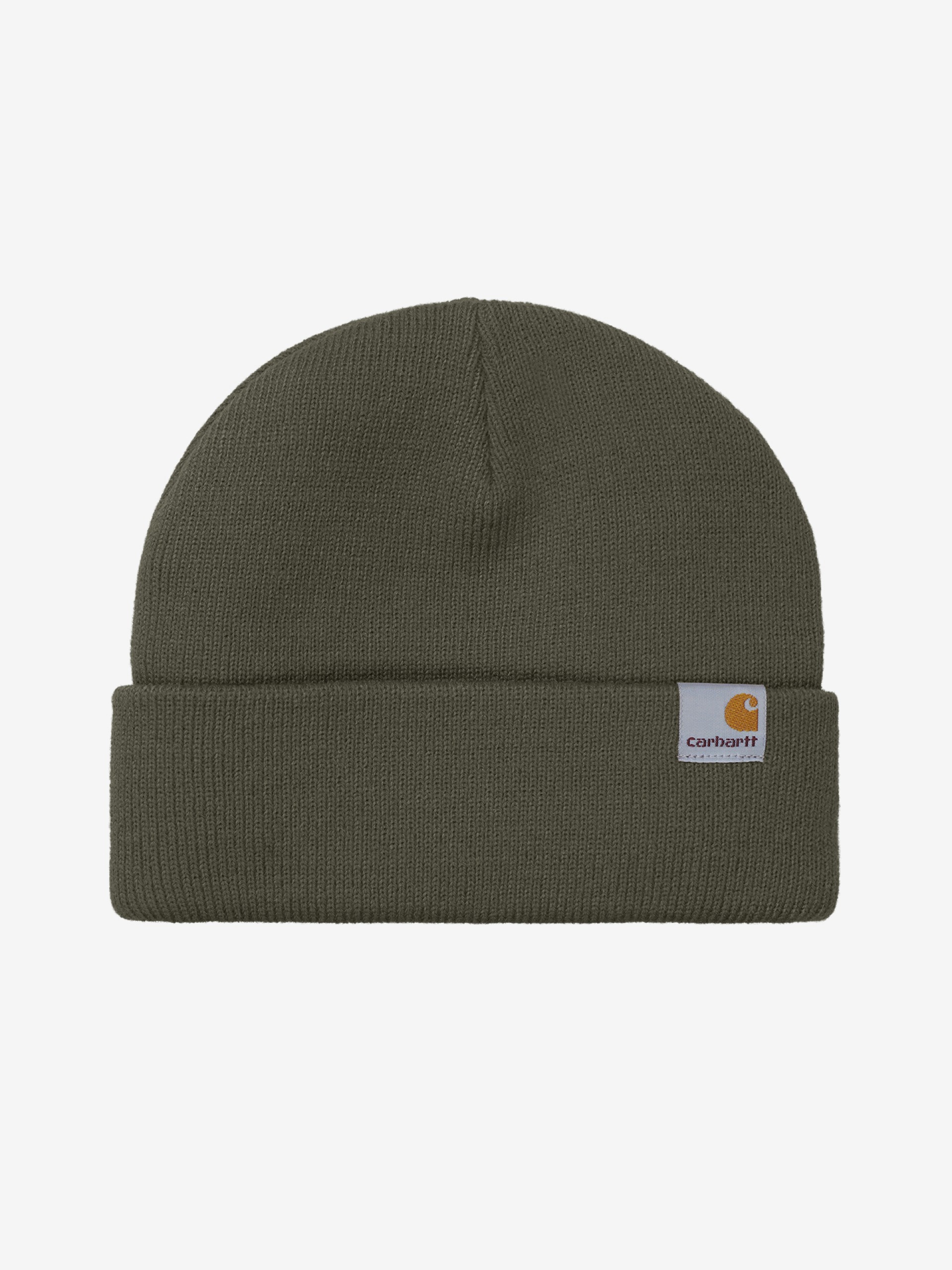Gorro Carhartt WIP Stratus Low Verde