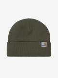 Carhartt WIP Stratus Low Green Beanie