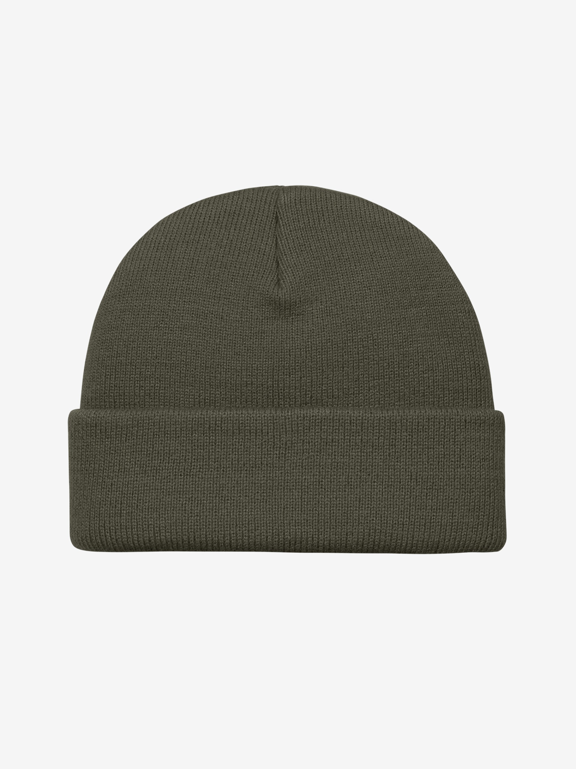 Carhartt WIP Stratus Low Green Beanie