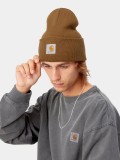 Gorro Carhartt WIP Acrylic Watch Camel