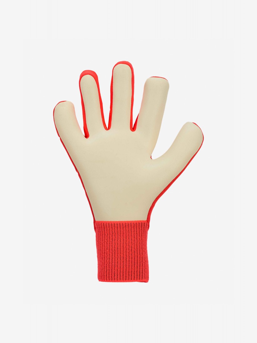 Nike Dynamic Fit Red Goalkeeper Gloves