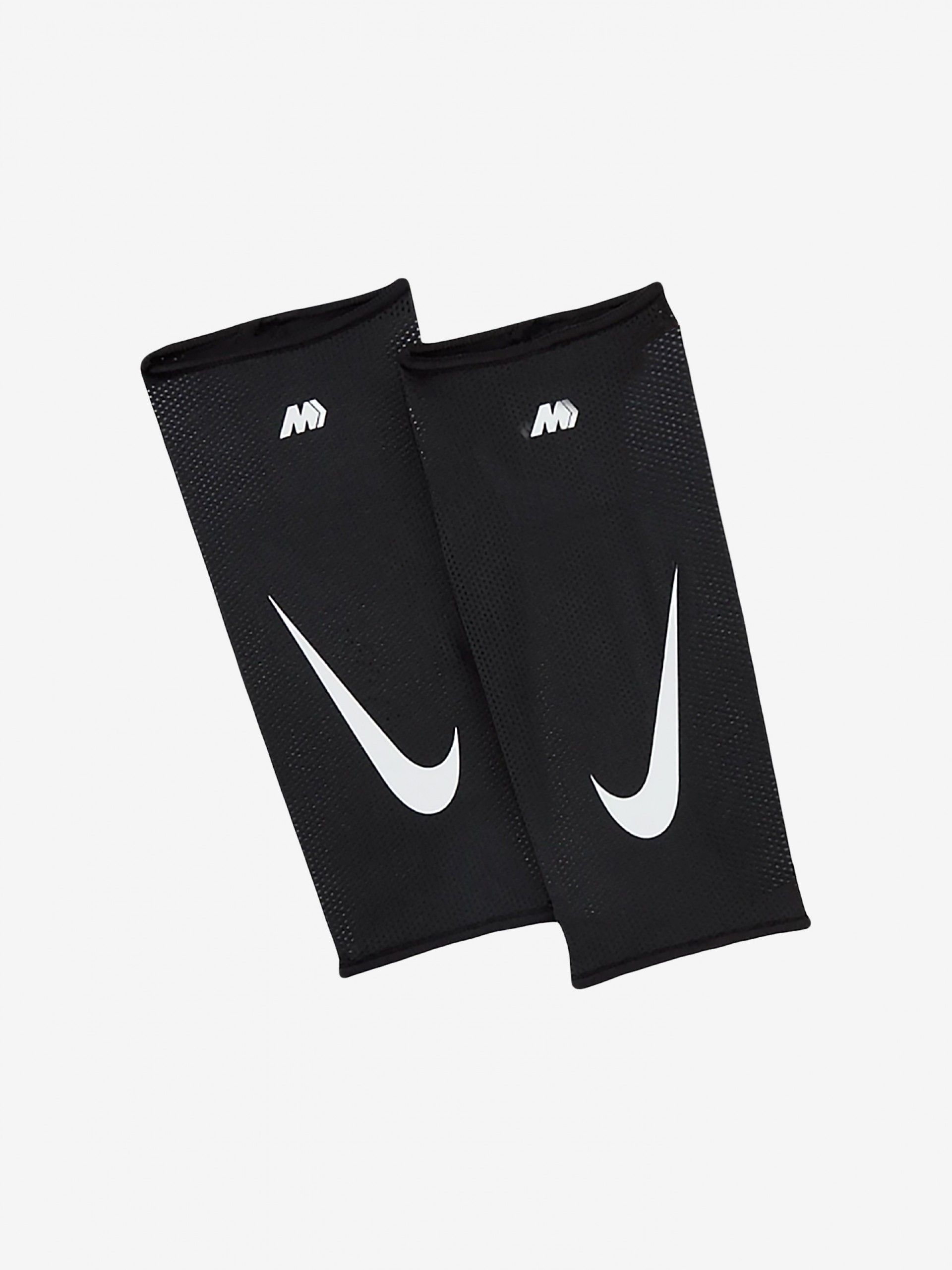 Caneleiras Nike Mercurial Lite Superlock Vermelhas