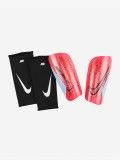 Nike Mercucial Lite Red Shin Guards