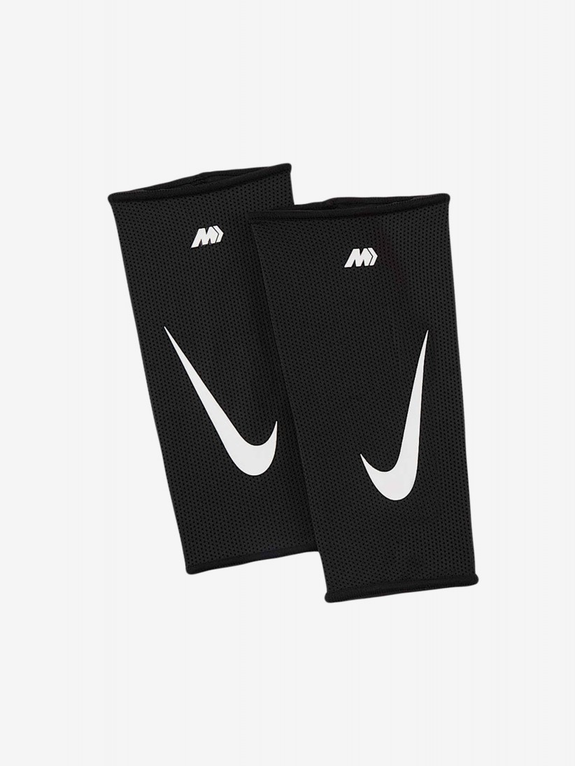 Nike Mercucial Lite Red Shin Guards