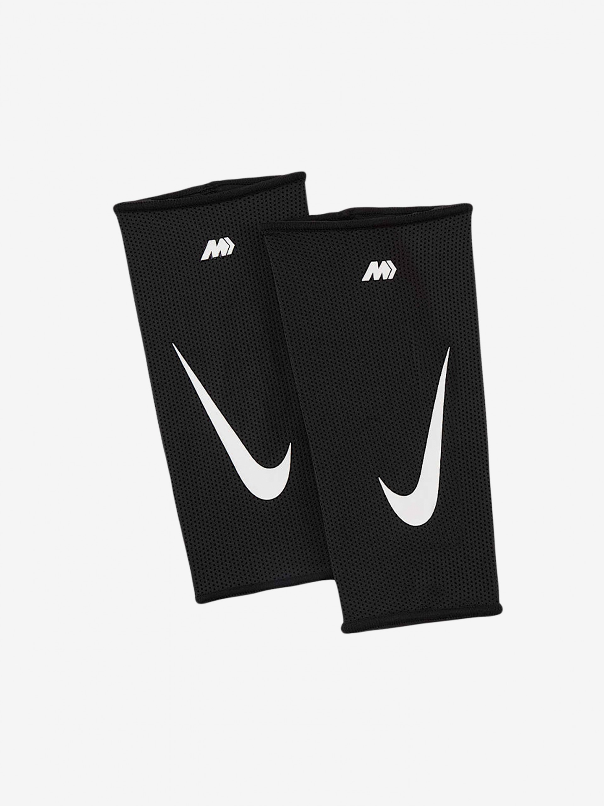 Espinilleras Nike Mercucial Lite Rojas