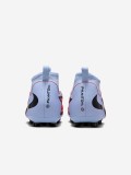 Chuteiras Nike Phantom 6 High Academy AG J