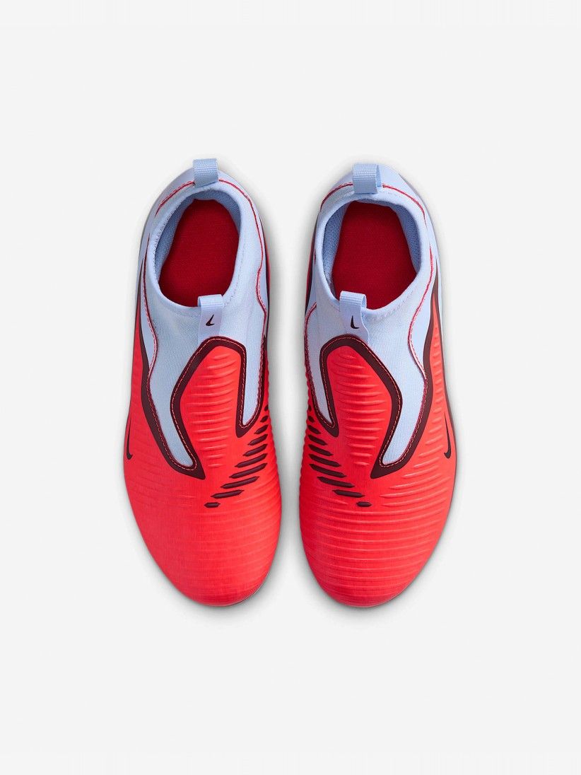 Chuteiras Nike Phantom 6 High Academy AG J