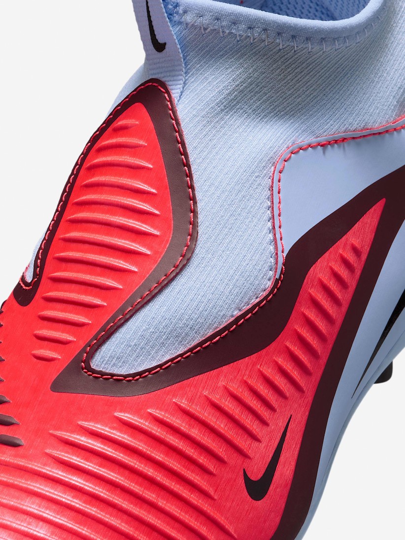 Chuteiras Nike Phantom 6 High Academy AG J