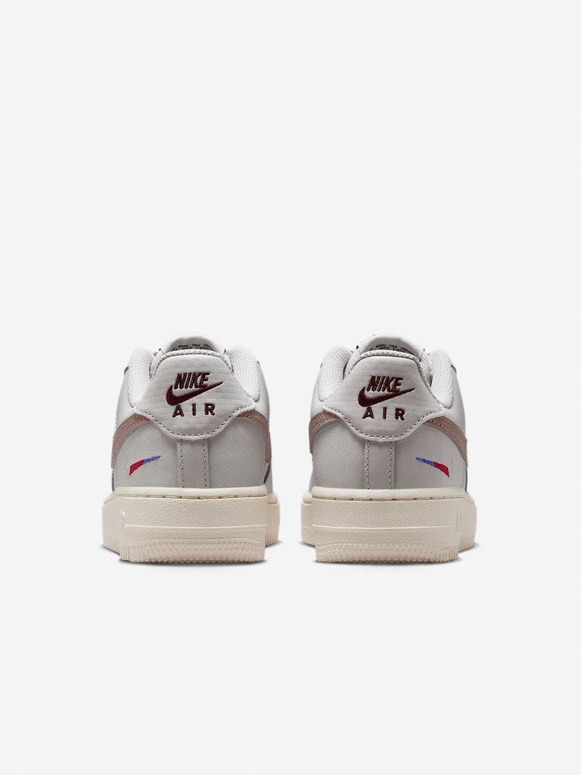 Sapatilhas Nike Air Force 1 LV8 1 Cinzentas Jnior