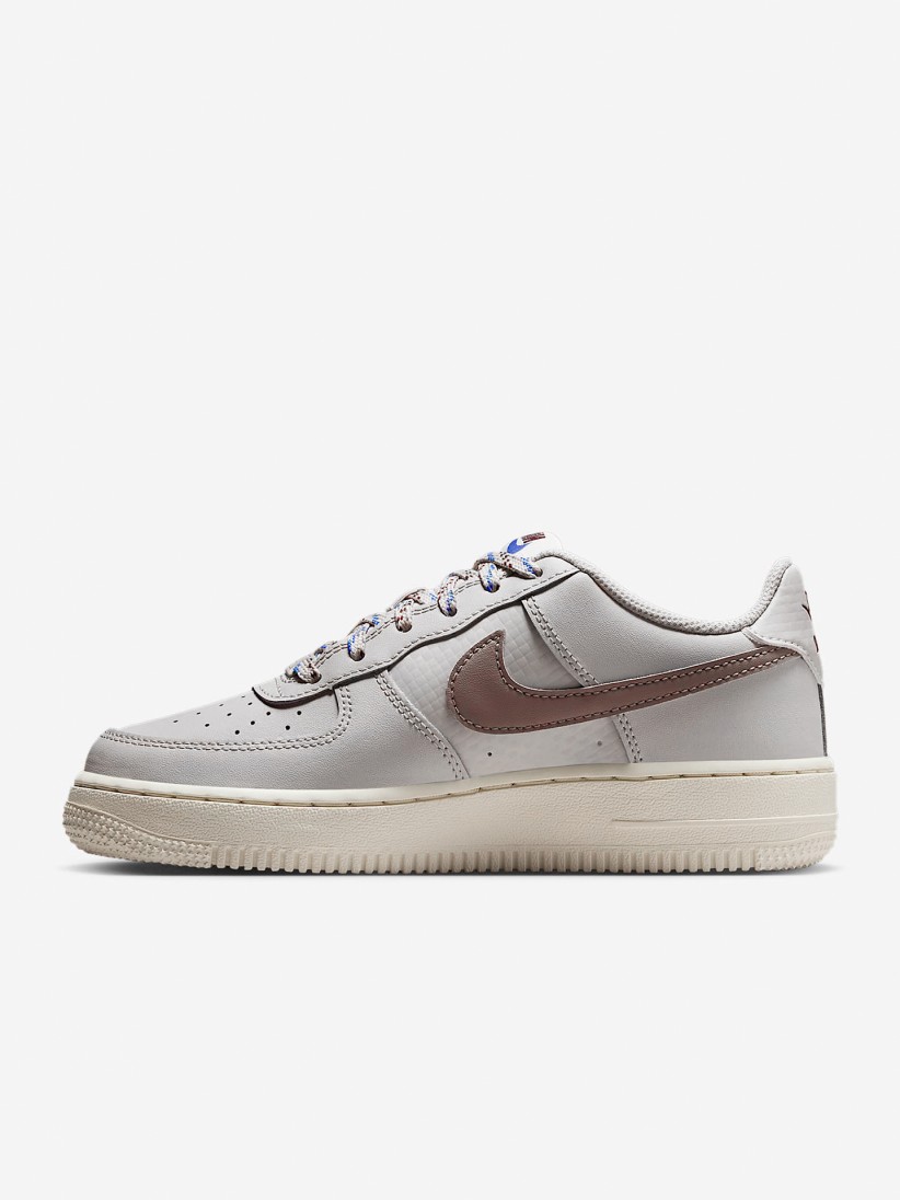 Sapatilhas Nike Air Force 1 LV8 1 Cinzentas Jnior