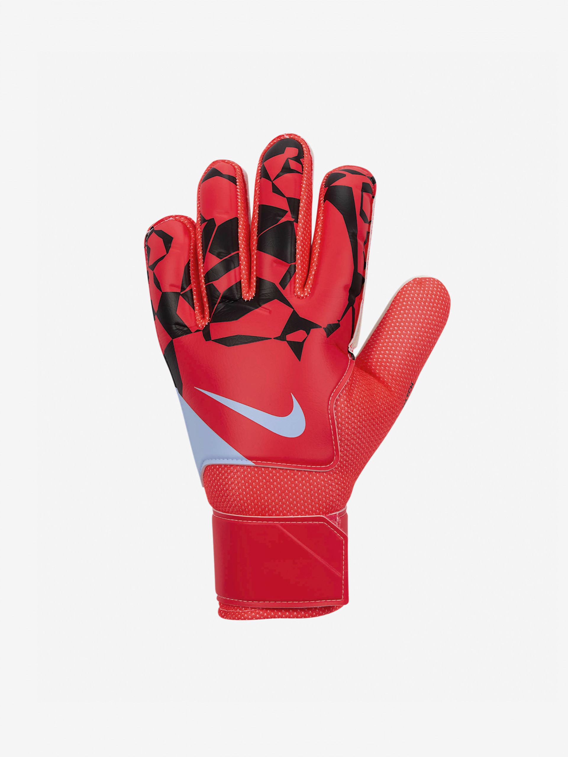 Nike Match Red Goalkeeper Gloves