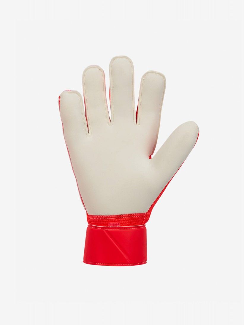 Guantes de Portero Nike Match Rojos