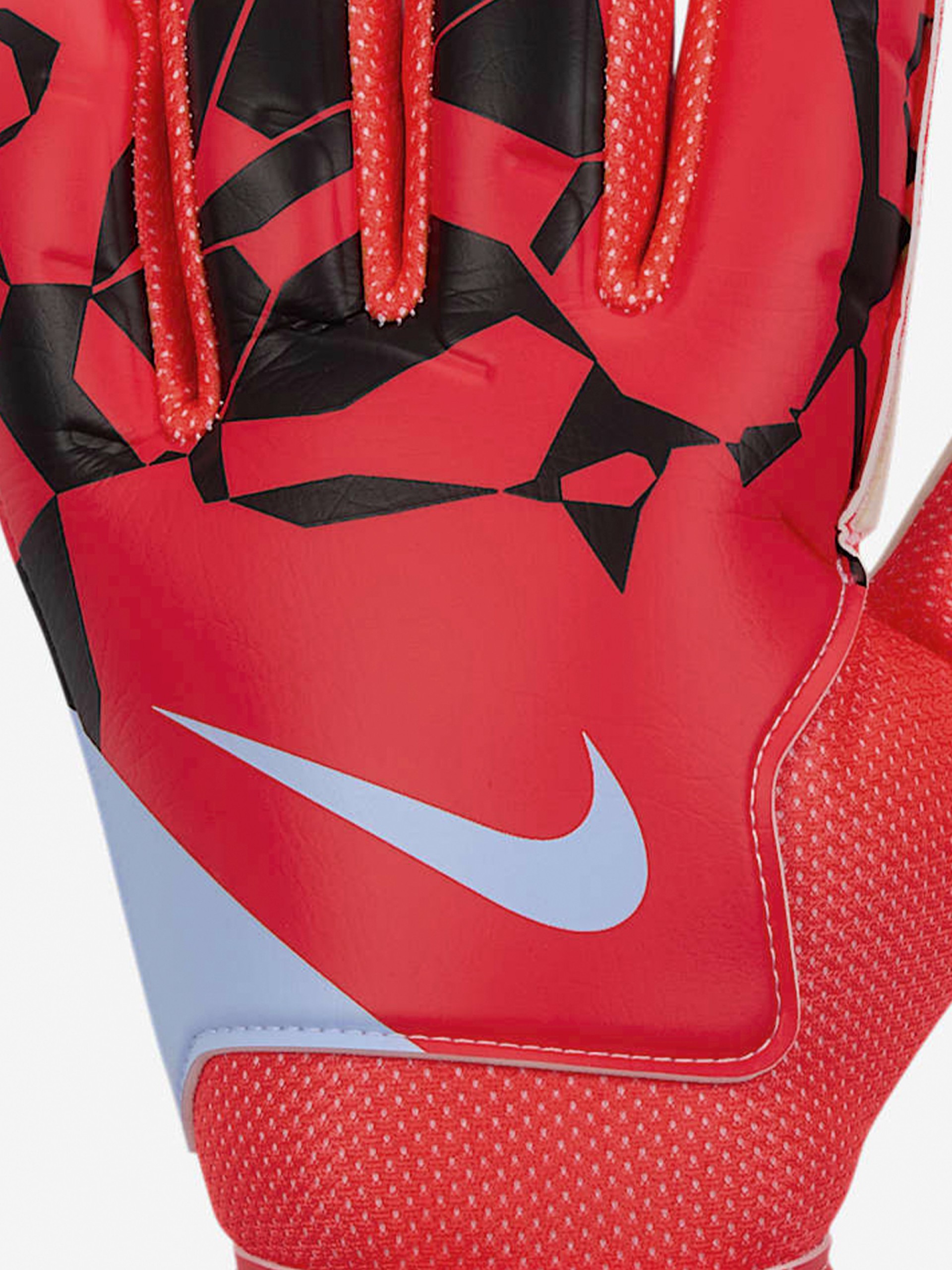 Guantes de Portero Nike Match Rojos