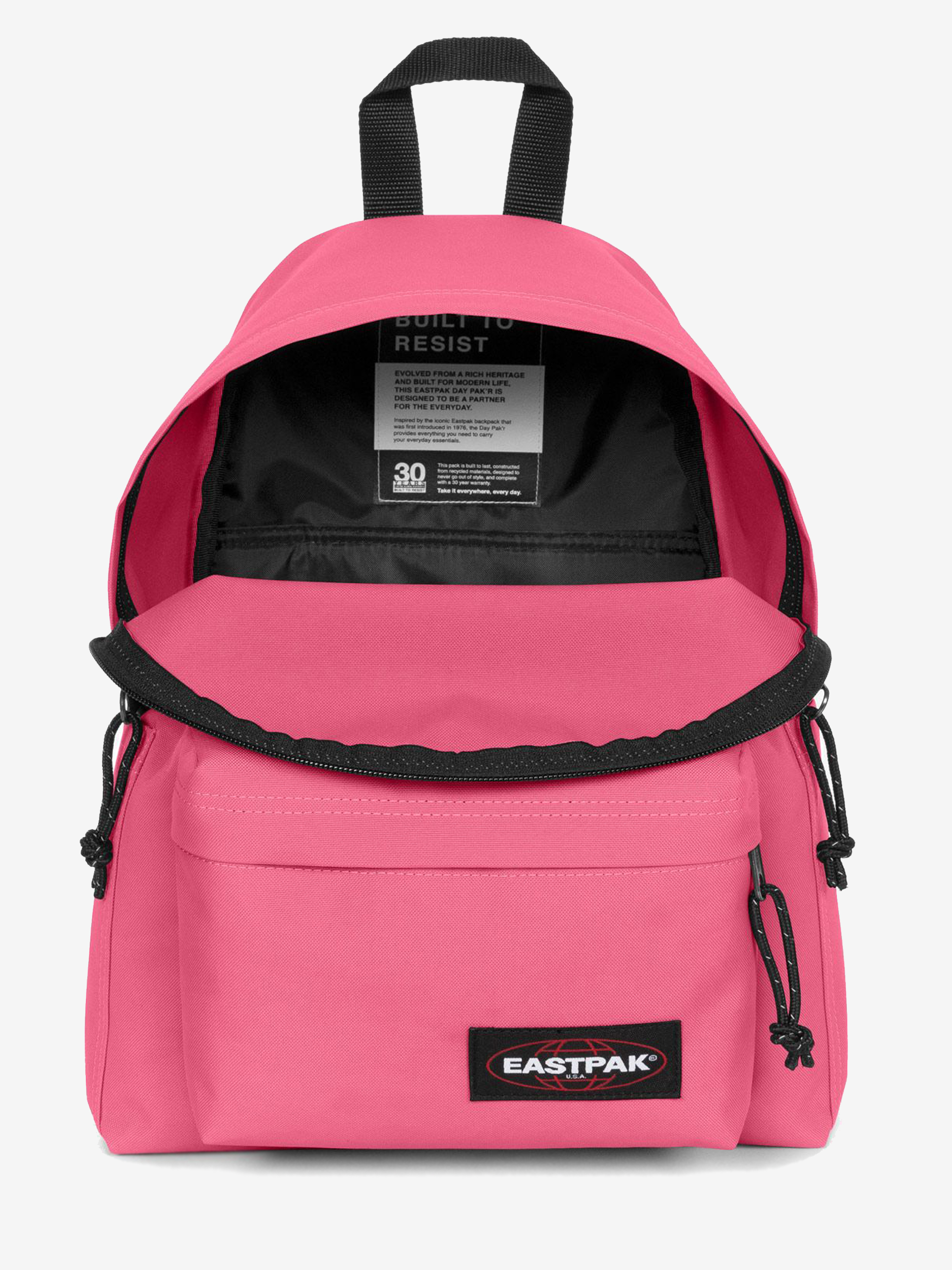 Mochila Escolar Eastpak Day Pak'R S Jelly Rosa