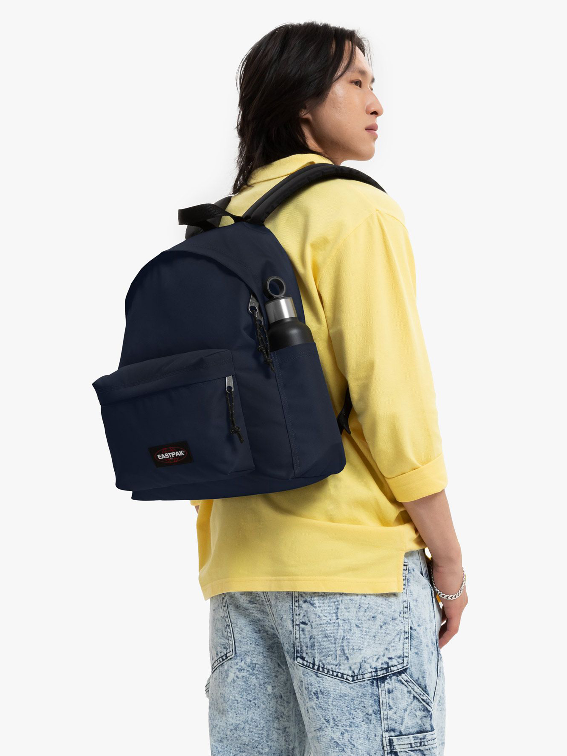 Mochila Escolar Eastpak Day Pak'R Azul Marinho