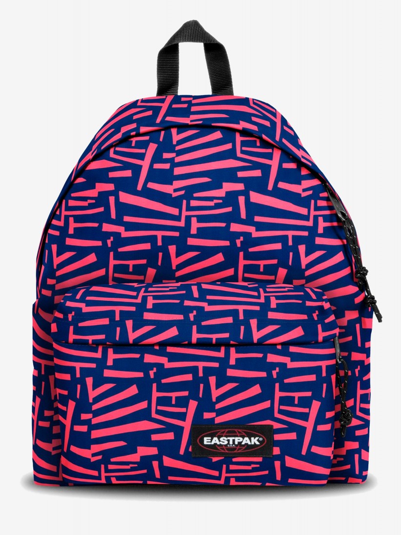 Mochila Escolar Eastpak Padded Pak'R Shape Rosa y Azul