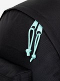 Mochila Escolar Eastpak Padded Pak'R Preta e Verde