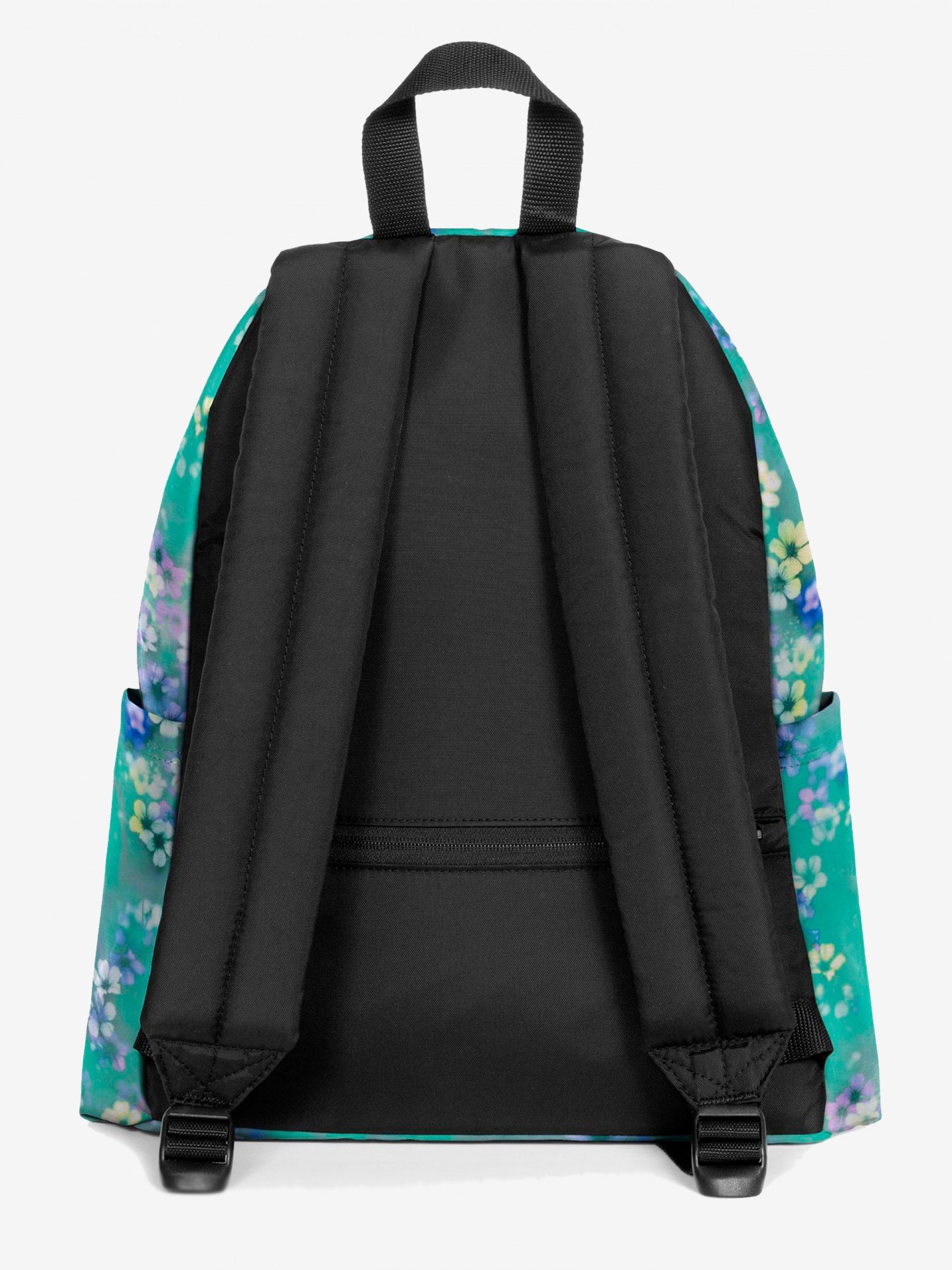 Mochila Escolar Eastpak Day Pak'R Floral Fade Verde