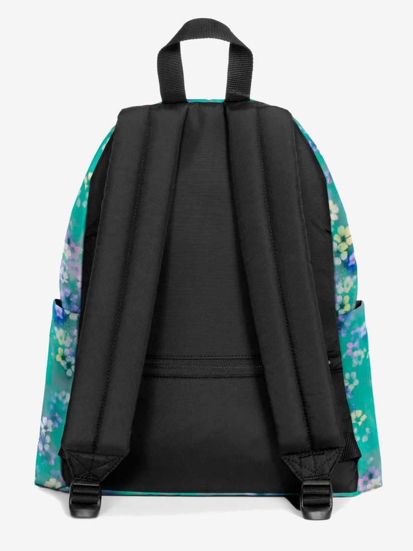 Eastpak Day Pak'R Floral Fade Green School Backpack