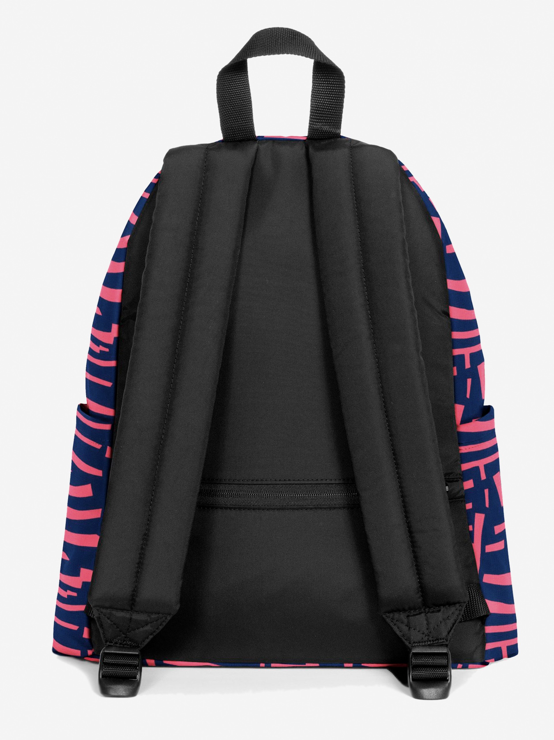 Eastpak Day Pak'R Shape Pink and Blue School Backpack