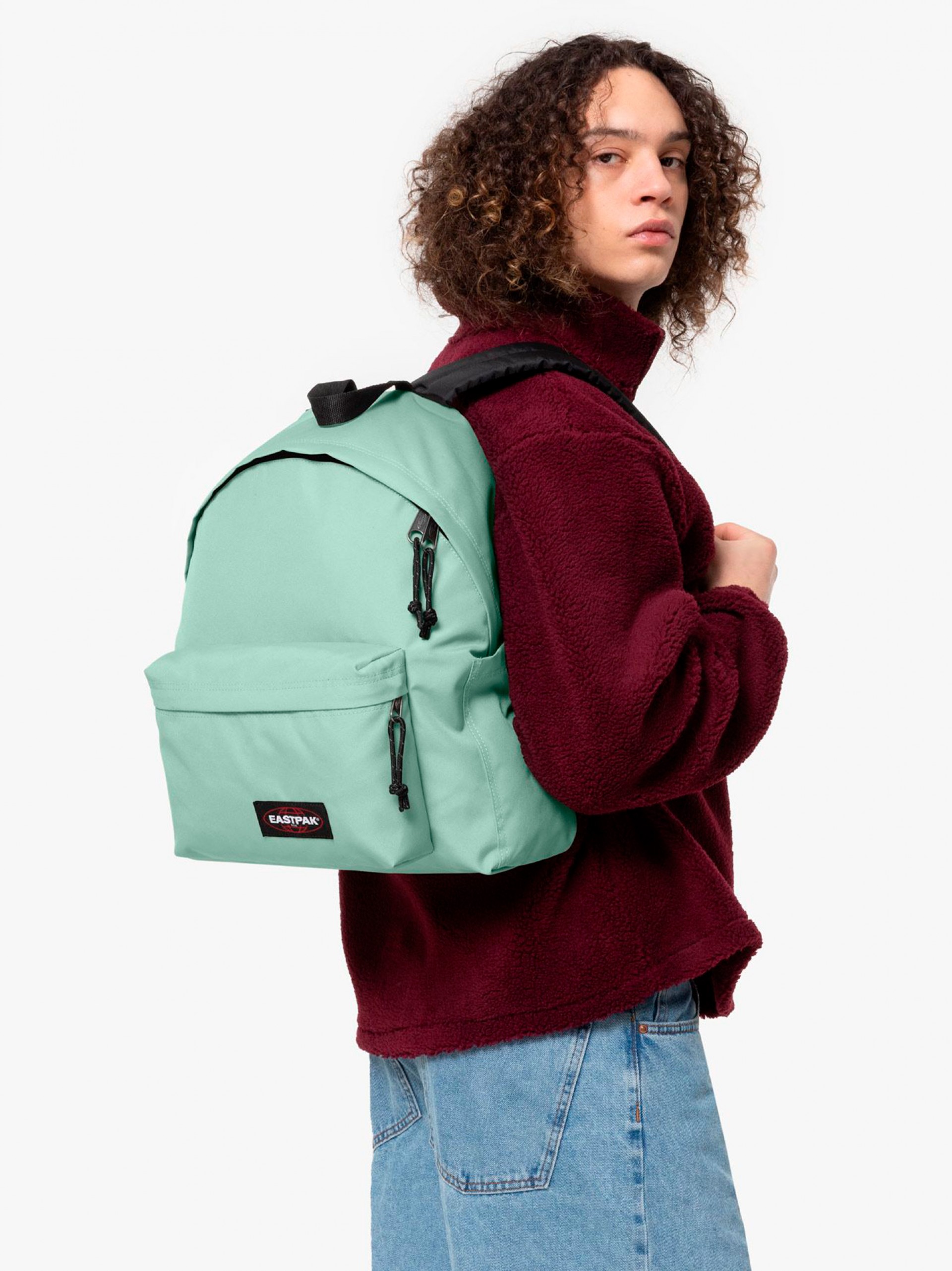 Mochila Escolar Eastpak Day Pak'R Verde
