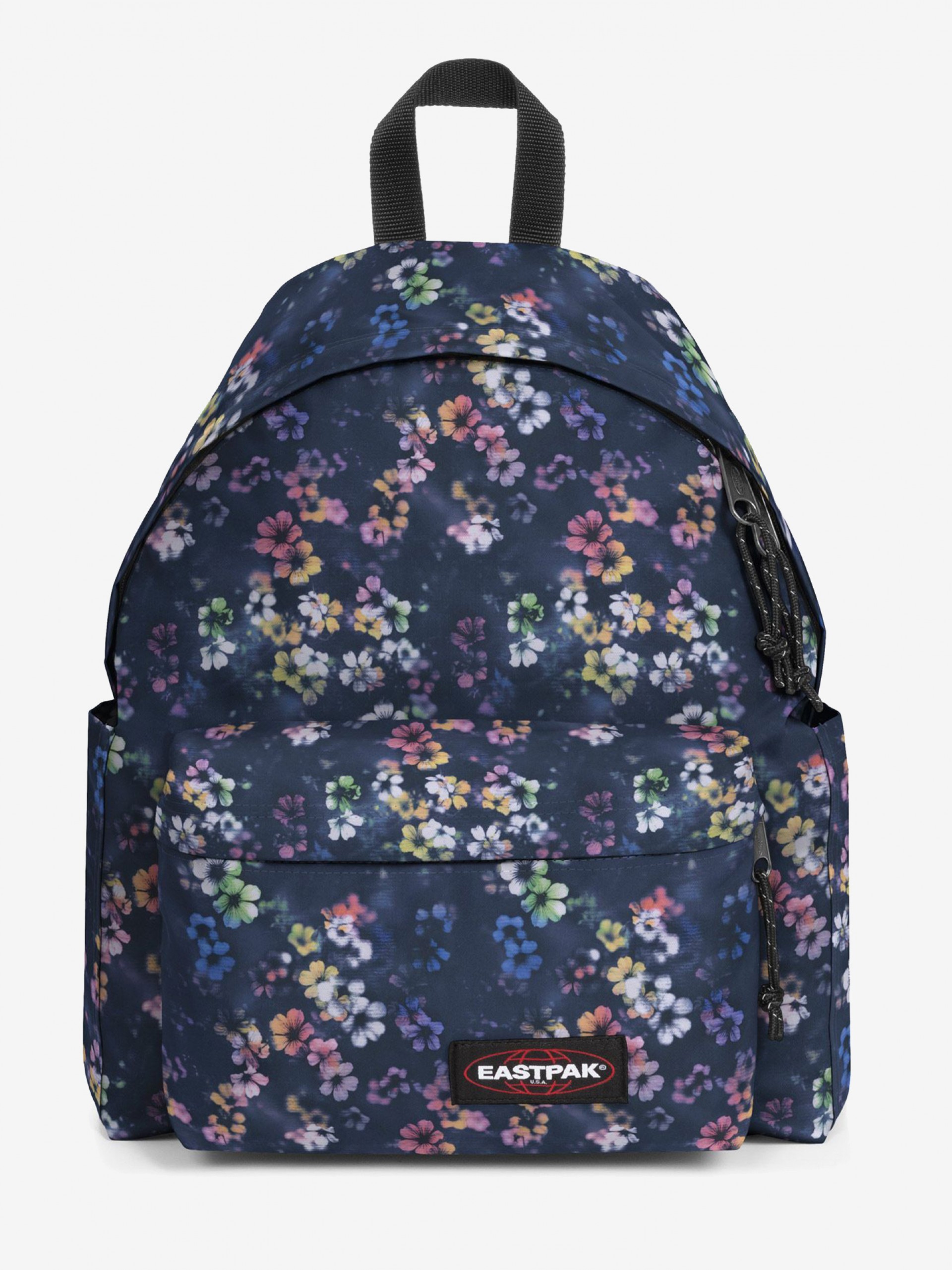 Mochila Escolar Eastpak Day Pak'R Floral Fade Azul