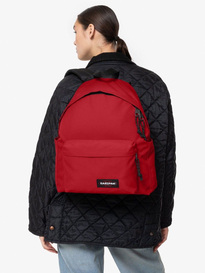 Mochila Escolar Eastpak Day Pak'R Vermelha