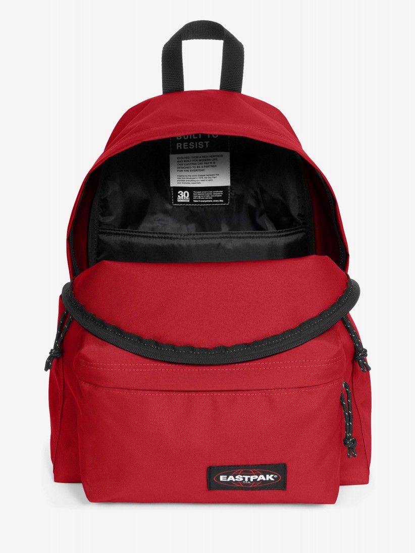 Mochila Escolar Eastpak Day Pak'R Vermelha