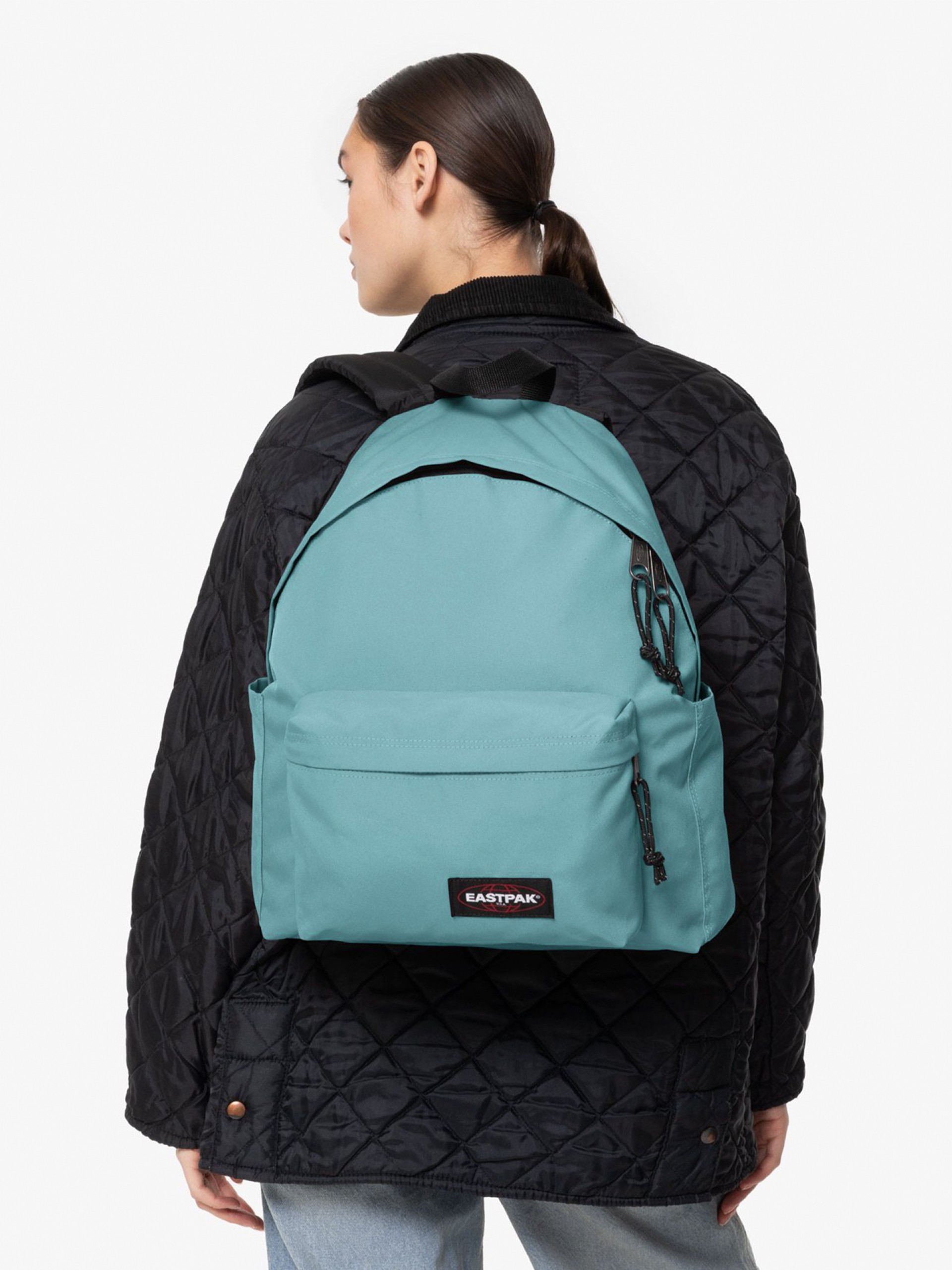 Mochila Escolar Eastpak Day Pak'R Stream Azul