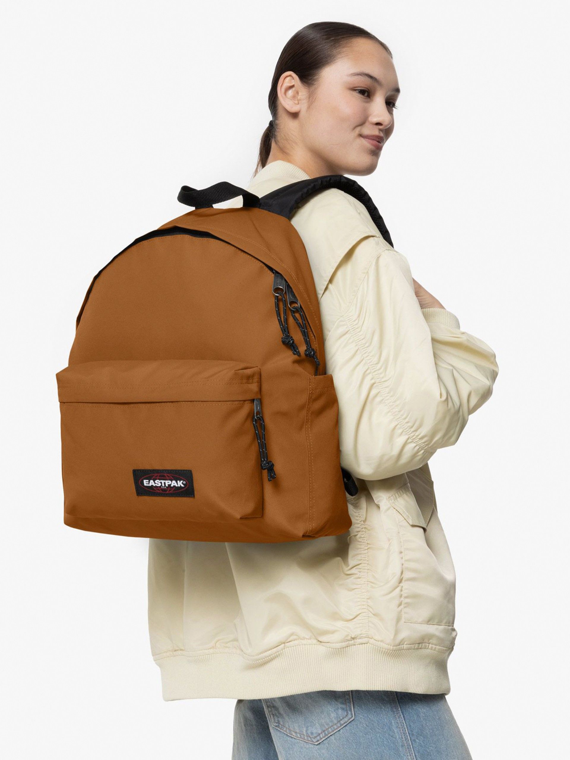 Eastpak Day Pak'R Camel School Backpack