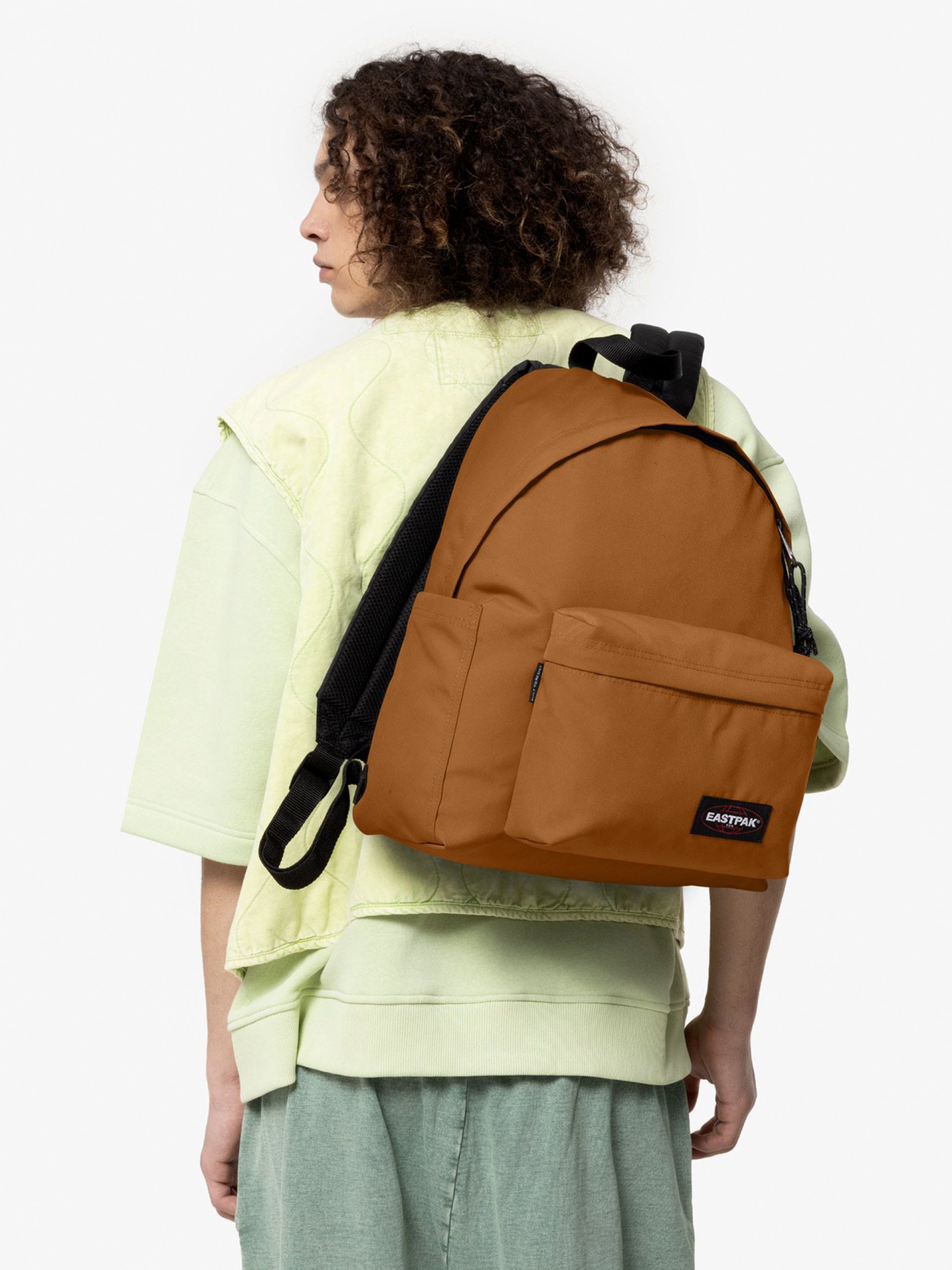 Eastpak Day Pak'R Camel School Backpack