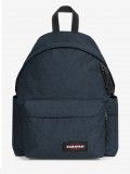 Mochila Escolar Eastpak Day Pak'R Triple Denim Azul